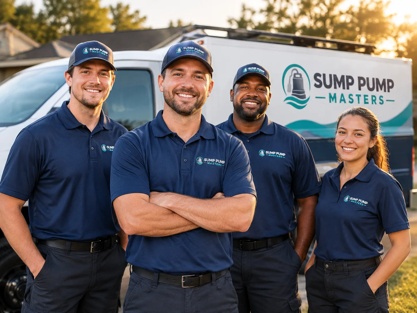 Sump Pump Repair company in Nuremberg, PA